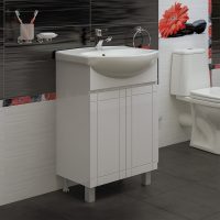 Долен шкаф за баня Рила интериор