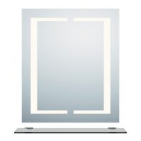 Огледало за баня Рома