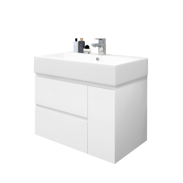 Долен шкаф за баня Серенгети