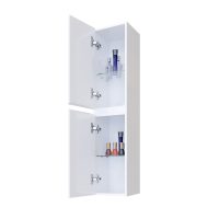 Шкаф колона Серенгети отворена