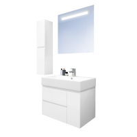 Комплект шкафове за баня Серенгети