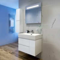 Комплект шкафове за баня Серенгети интериор