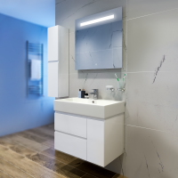 Комплект шкафове за баня Серенгети интериор