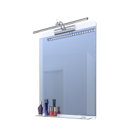 Огледало за баня Смайл