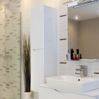 Колона за баня Смайл интериор