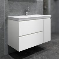 Долен шкаф за баня Степик