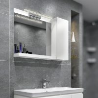 Горен шкаф за баня Степик