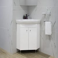 Долен шкаф за баня Торънс интериор