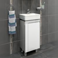 Долен шкаф за баня Вега