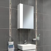 Горен шкаф за баня Вега интериор