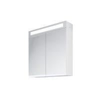 Шкаф за баня с огледало Велоче