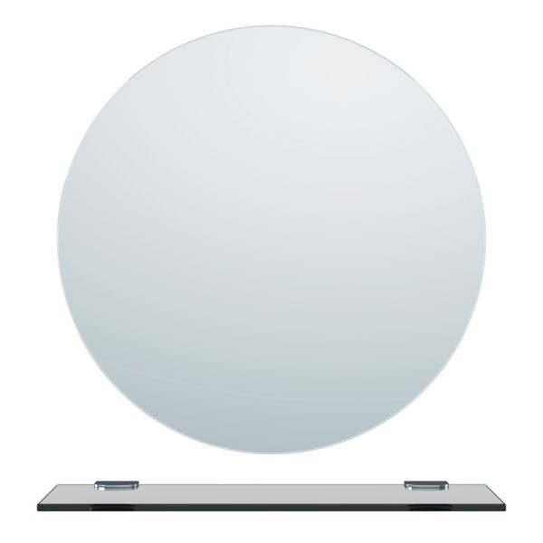 Огледало за баня Тондо