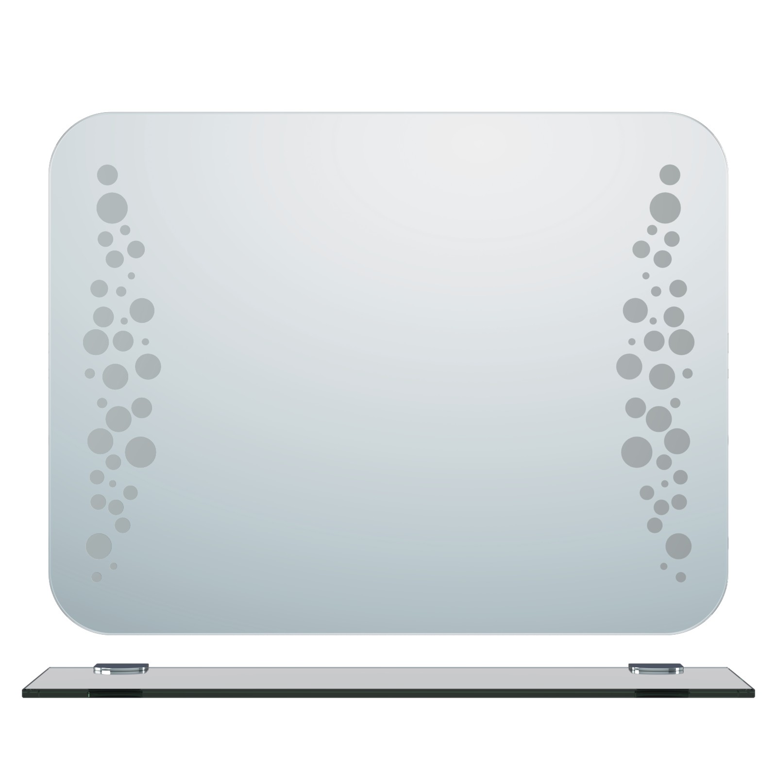 Виченца Огледало за баня Виченца