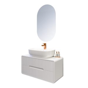 Комплект шкафове за баня Гранада