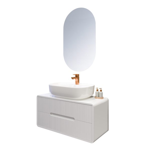 Комплект шкафове за баня Гранада