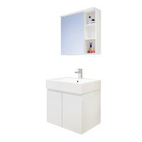 Комплект шкафове за баня Лагос