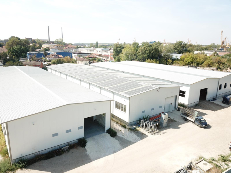 Стъкларски цех