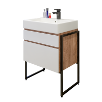 Долен шкаф за баня Детройт