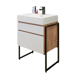 Долен шкаф за баня Детройт