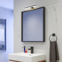 Огледало за баня Детройт интериор