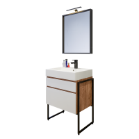 Комплект шкафове за баня Детройт