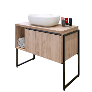 Долен шкаф за баня Маями