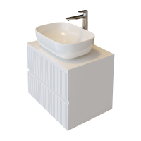 Долен шкаф за баня Страйп