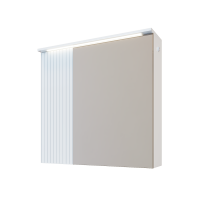 Горен шкаф за баня Страйп