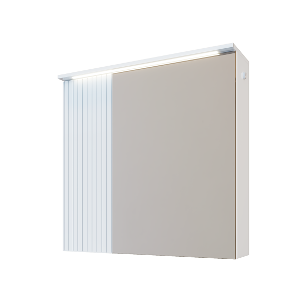 Горен шкаф за баня Страйп